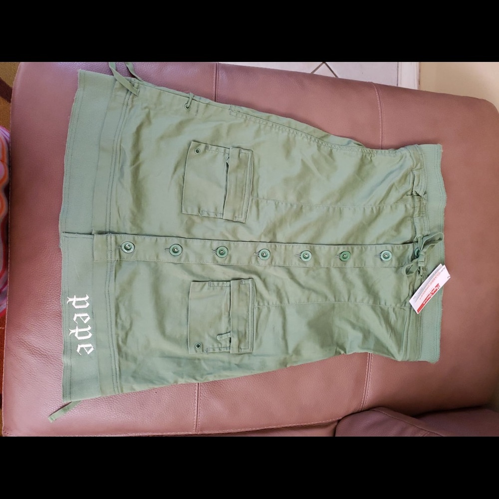 Pepe Jeans London Tube Dress